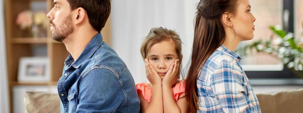 What Happens If My Ex-boyfriend Doesn't Attend Court-Ordered Child Custody Mediation?- Just Divorce Family Mediation